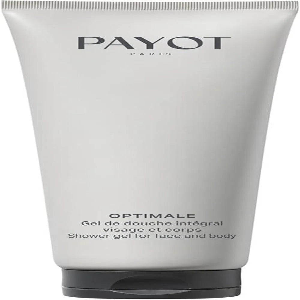 Payot Optimale Gel Douche Intégral Visage et Corps 200ml - Afanaya